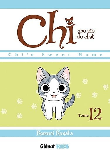 Chi, une vie de chat - Click to enlarge picture.