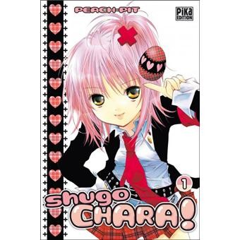 Shugo Chara ! - Click to enlarge picture.