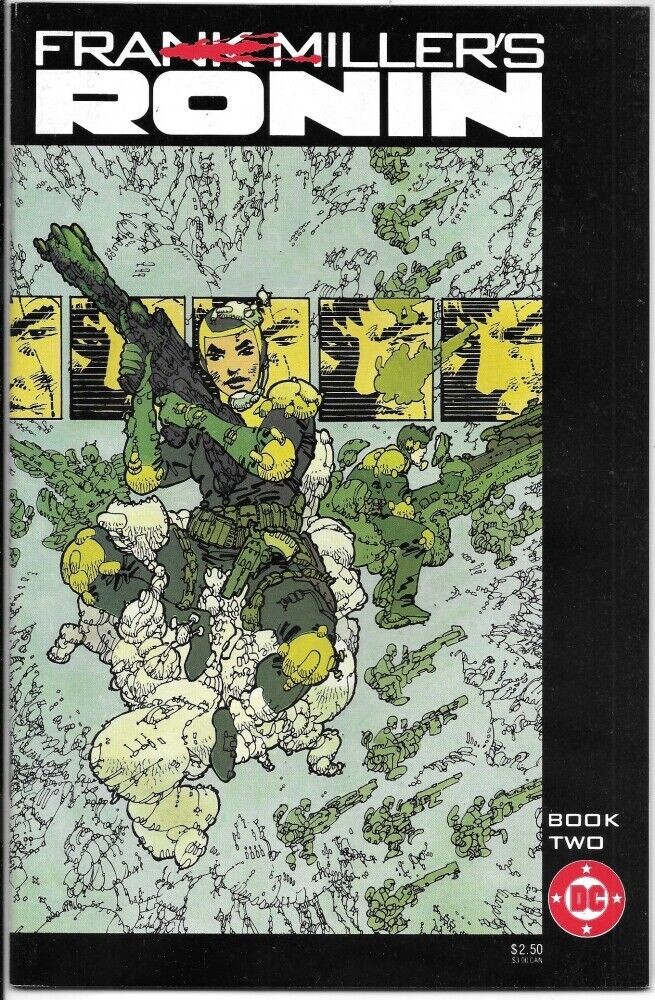 Ronin - Click to enlarge picture.