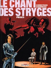 Le chant des Stryges - Click to enlarge picture.