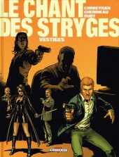 Le chant des Stryges - Click to enlarge picture.