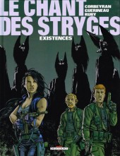 Le chant des Stryges - Click to enlarge picture.