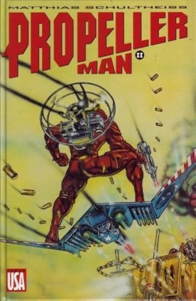 Propeller Man - Click to enlarge picture.
