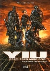 Yiu Premieres Missions - Click to enlarge picture.