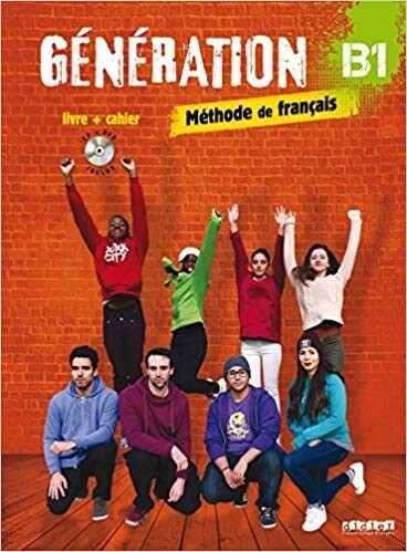 Génération B1 methode de travail - Click to enlarge picture.