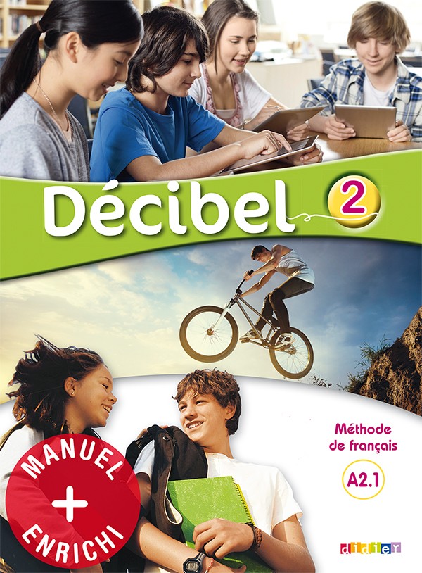 Décibel 2 – Niv. A2.1 - Click to enlarge picture.