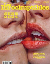 Les Inrockuptibles - Click to enlarge picture.