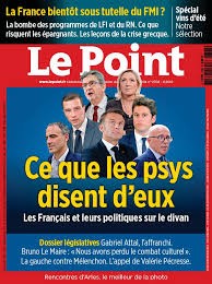 le Point - Click to enlarge picture.