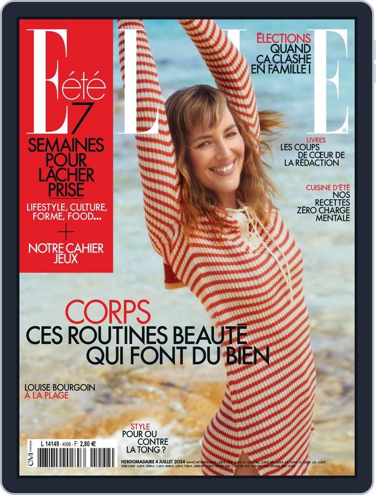 Elle - Click to enlarge picture.