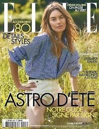 Elle - Click to enlarge picture.