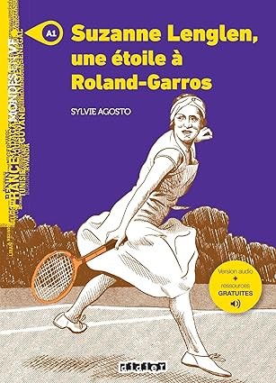Suzanne Lenglen, une étoile à Roland Garros - Click to enlarge picture.