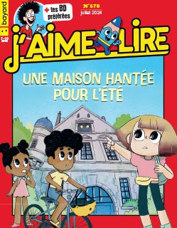 J'aime lire - Click to enlarge picture.
