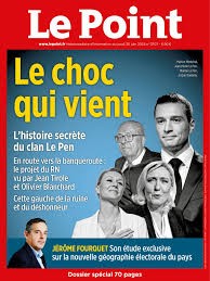 Le Point - Click to enlarge picture.