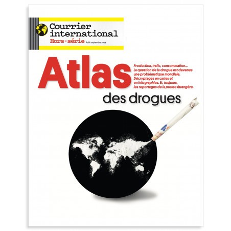 Courrier international - Click to enlarge picture.