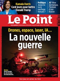 Le Point - Click to enlarge picture.