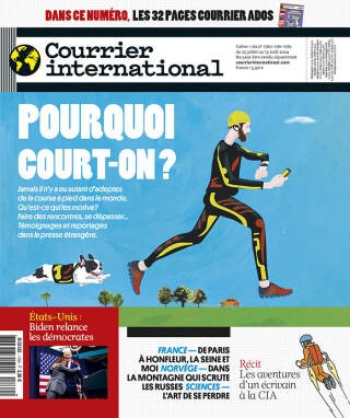 Pourquoi court-ton - Click to enlarge picture.