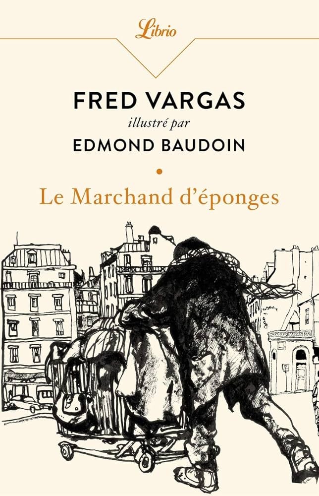 Le Marchand d'eponges - Click to enlarge picture.