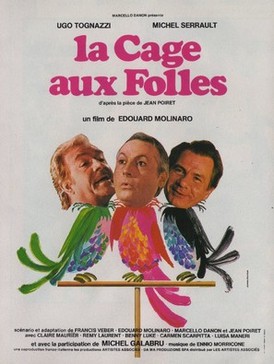 La cage aux folles - Click to enlarge picture.