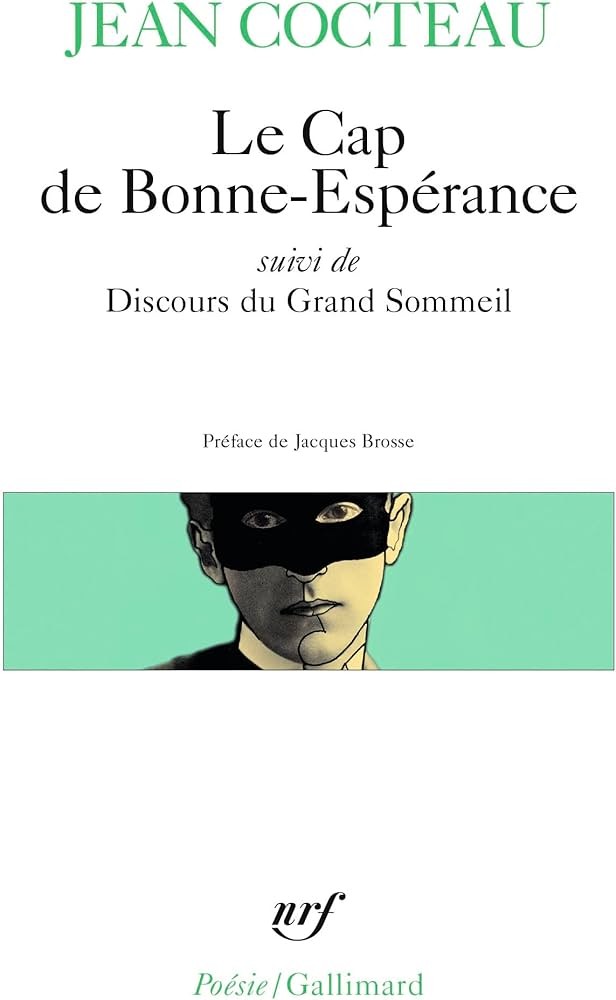 Le Cap de bonne Espérance - Click to enlarge picture.