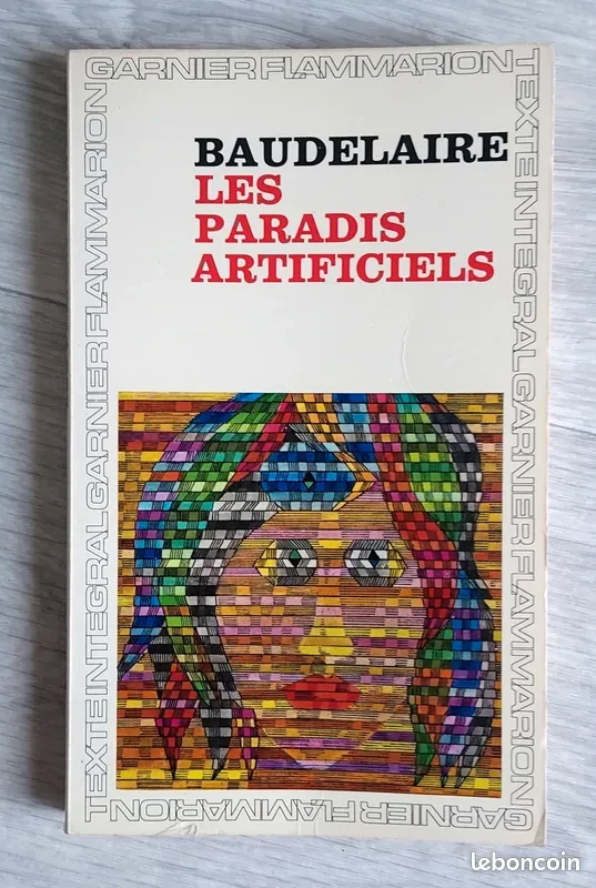 Les Paradis artificiels - Click to enlarge picture.