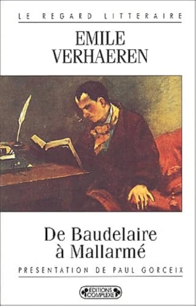 De Baudelaire à Mallarmé - Click to enlarge picture.