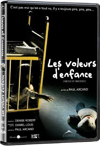 Les Voleurs d'enfance - Click to enlarge picture.