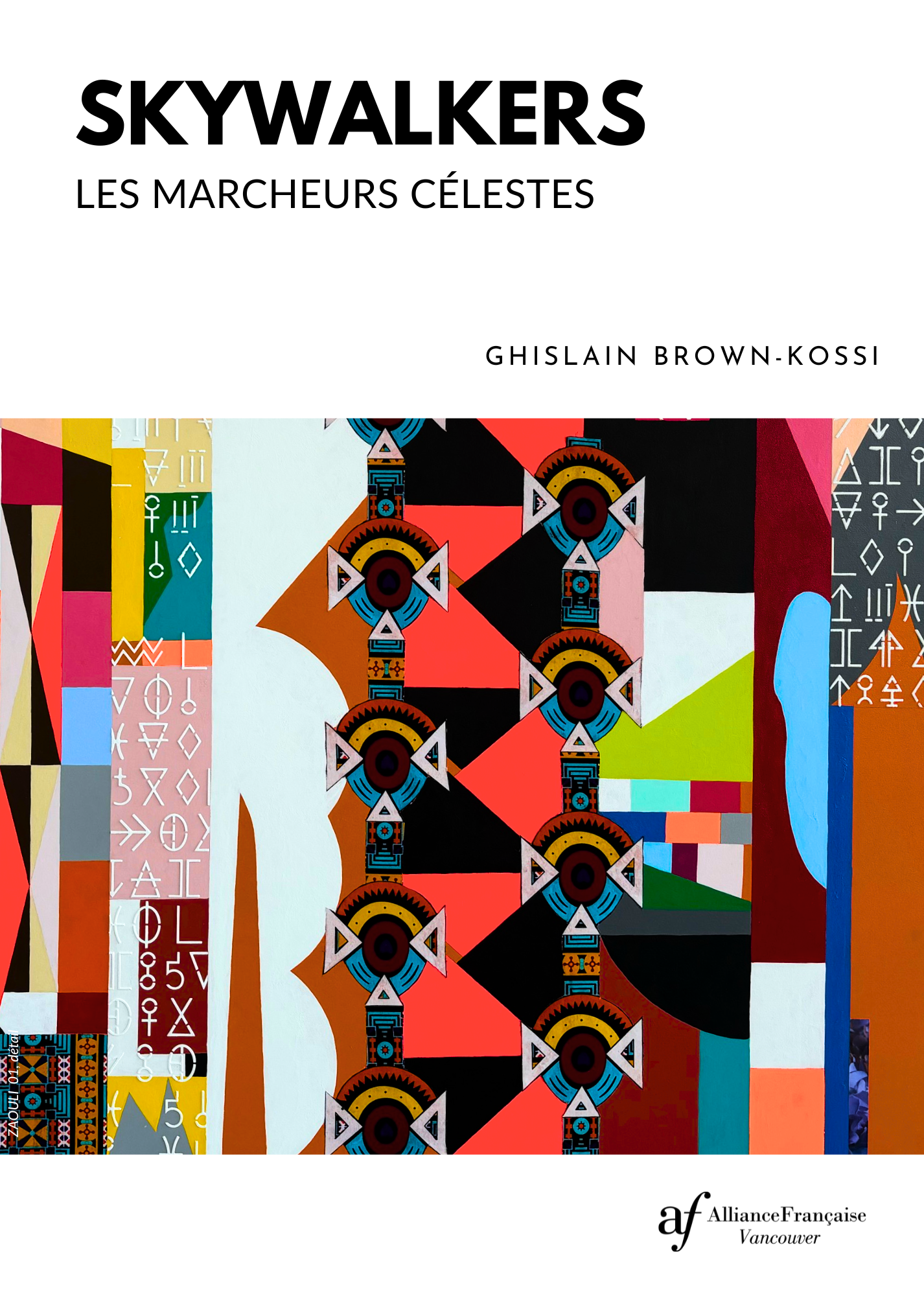 Skywalkers, Les Marcheurs Céleste - Click to enlarge picture.