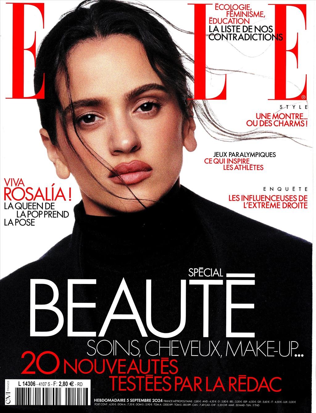 Elle - Click to enlarge picture.