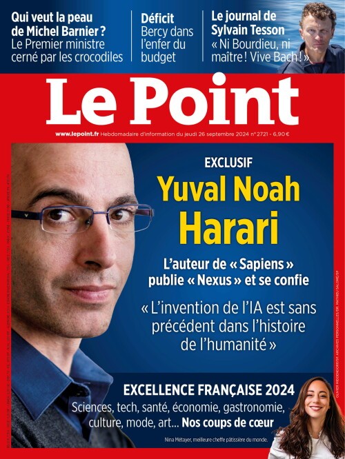 Le Point - Click to enlarge picture.
