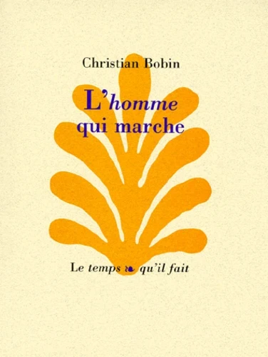L'homme qui marche - Click to enlarge picture.