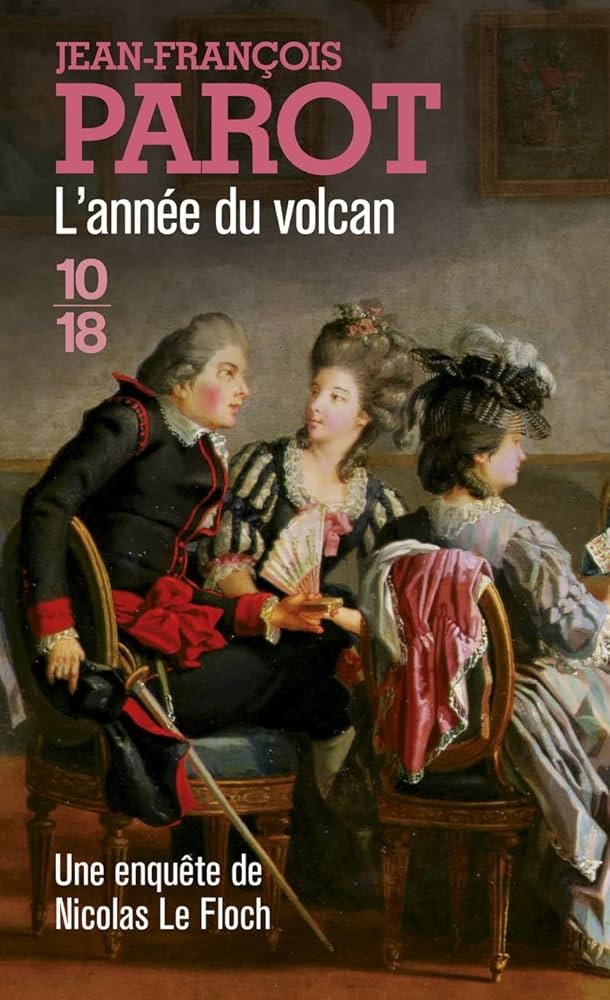 L'année Du Volcan - Click to enlarge picture.