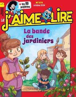 J'aime Lire - Click to enlarge picture.
