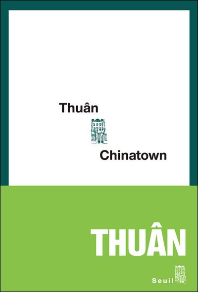 Chinatown - Click to enlarge picture.