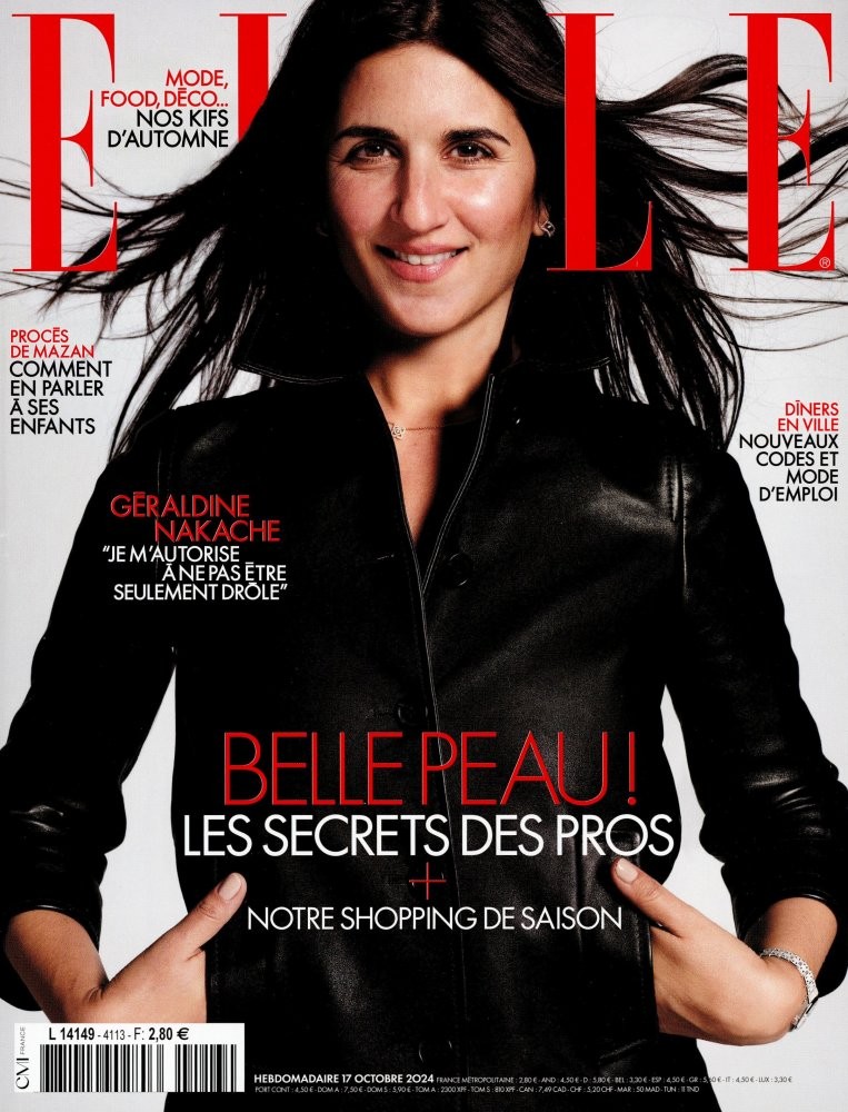 Elle - Click to enlarge picture.