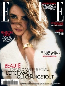 Elle - Click to enlarge picture.