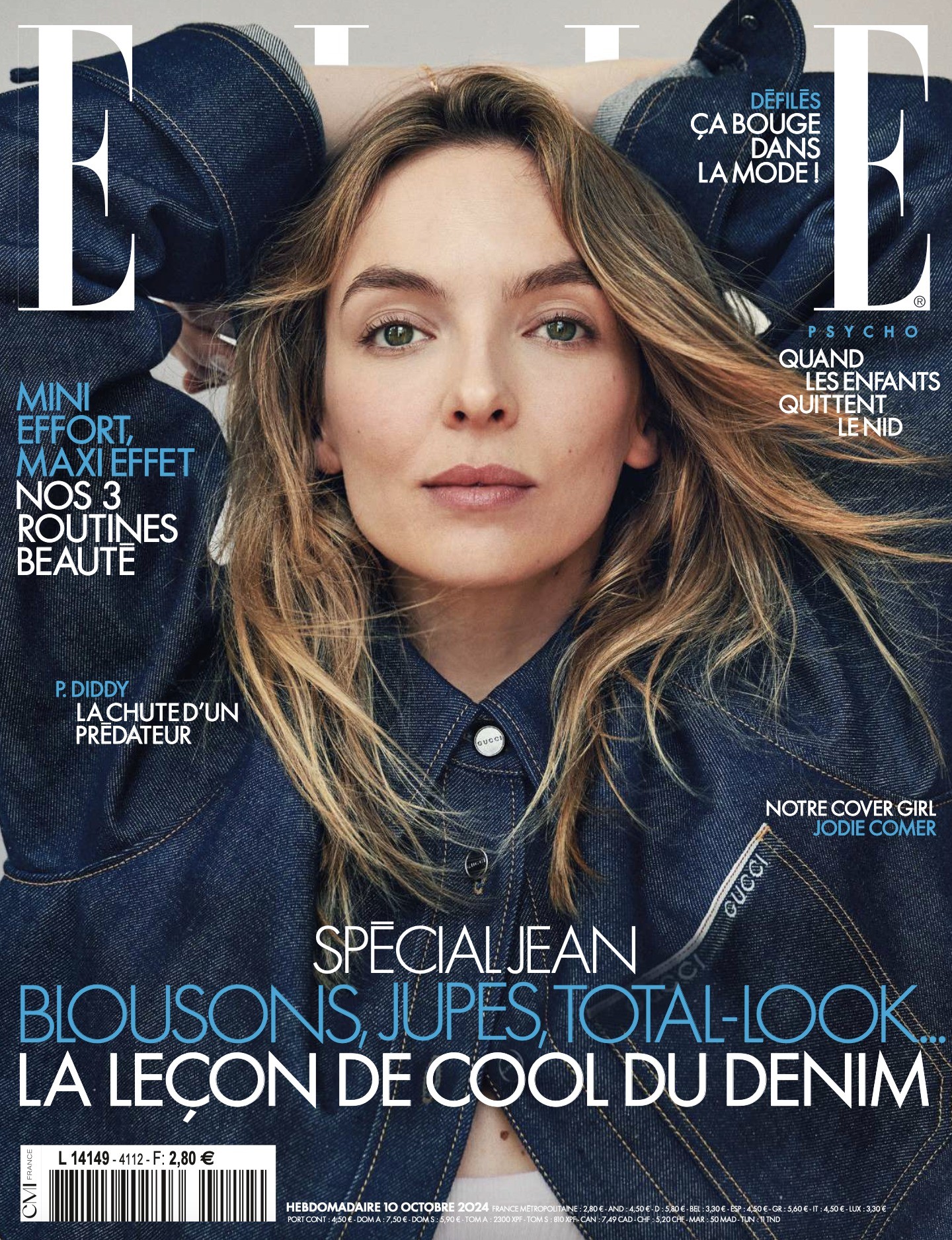 Elle - Click to enlarge picture.