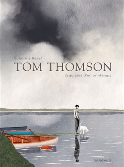 Tom Thomson - Click to enlarge picture.