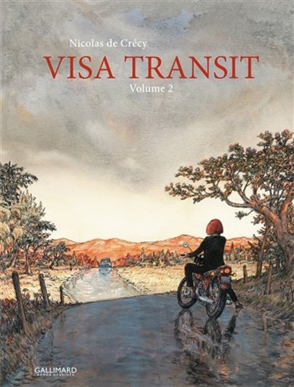 Visa Transit - Click to enlarge picture.