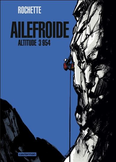 Ailefroide - Click to enlarge picture.
