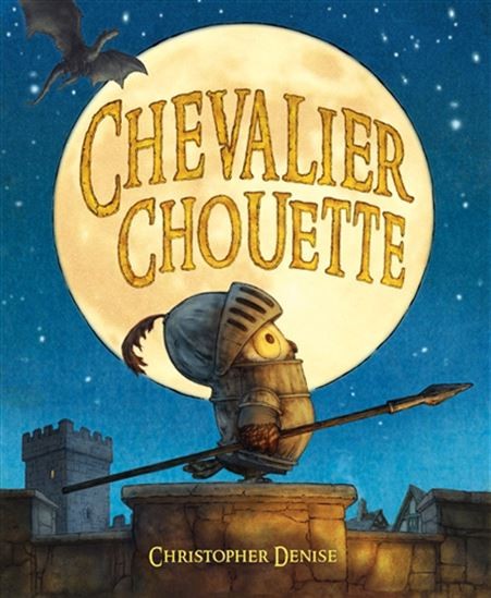 Chevalier Chouette - Click to enlarge picture.