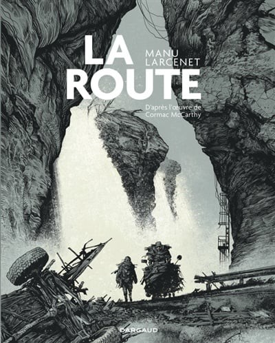 La Route - Click to enlarge picture.