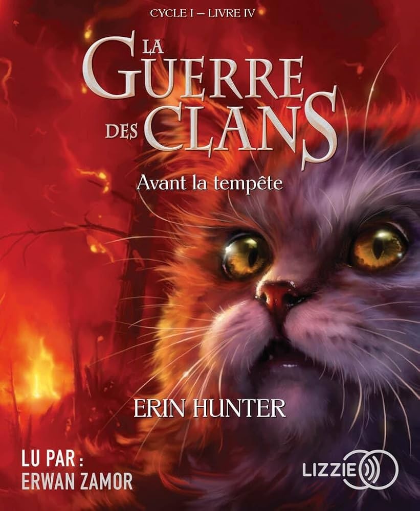 La Guerre des Clans - Click to enlarge picture.