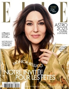 Elle - Click to enlarge picture.
