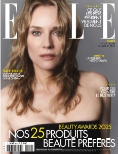 Elle - Click to enlarge picture.