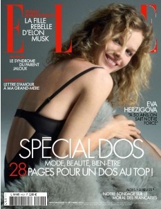 Elle - Click to enlarge picture.
