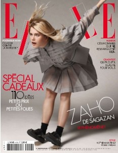 Elle - Click to enlarge picture.