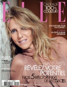 Elle - Click to enlarge picture.