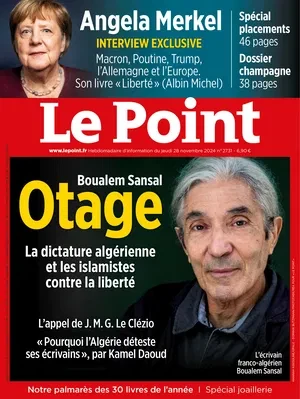 Le Point - Click to enlarge picture.