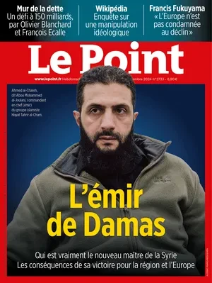 Le Point - Click to enlarge picture.