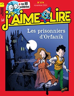 J'aime lire - Click to enlarge picture.